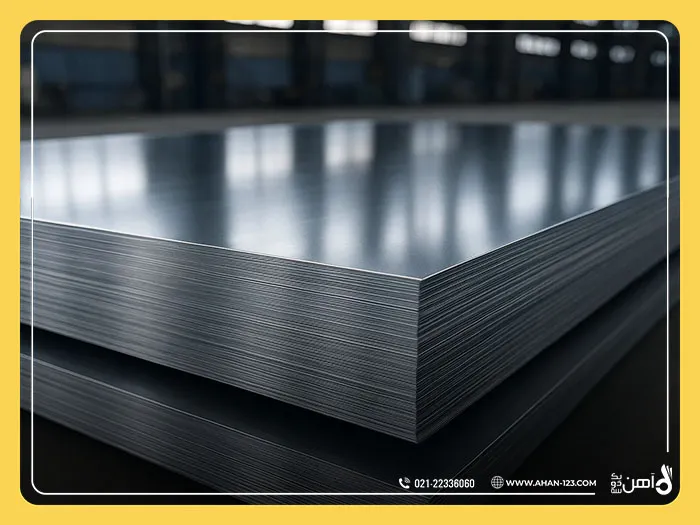 Types of oiled sheet grades