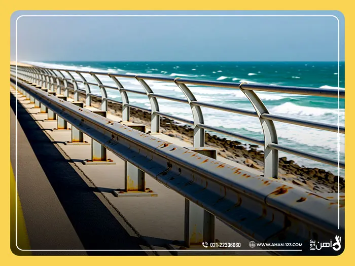 بهترین متریال برای ساخت گاردریل