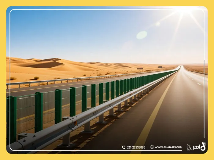 بهترین متریال برای ساخت گاردریل