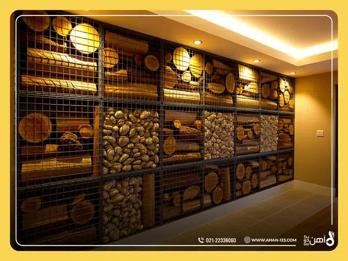 خرید توری گابیون 