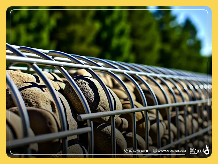 خرید توری گابیون 