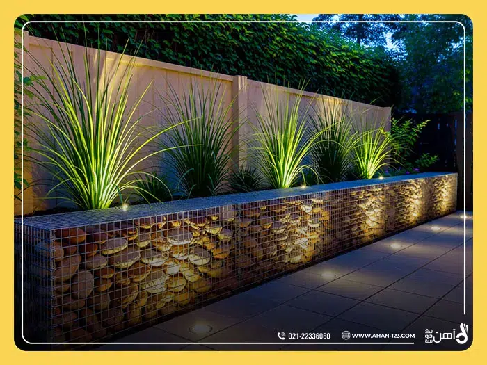 خرید توری گابیون 