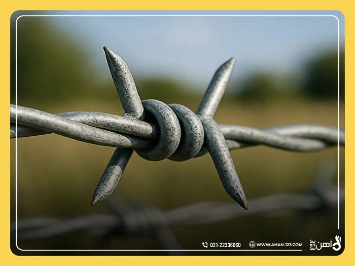 خرید انواع سیم از شرکت آهن 123