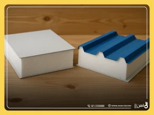 ساندویچ پانل دیواری و سقفی