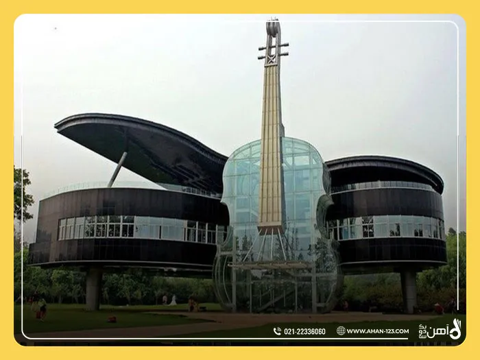 7 of the strangest iron structures in the world