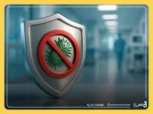 فولاد ضدباکتری