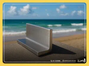 نبشی استیل