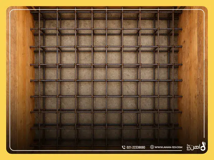 همه چیز درباره آرماتور بندی فونداسیون