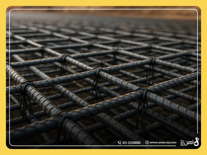 همه چیز درباره آرماتور بندی فونداسیون