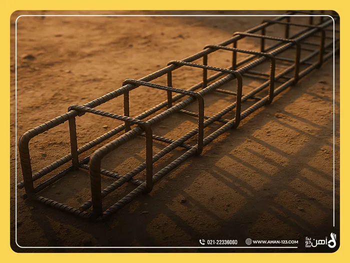 همه چیز درباره آرماتور بندی فونداسیون