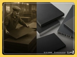 ورق‌های چندلایه کامپوزیتی