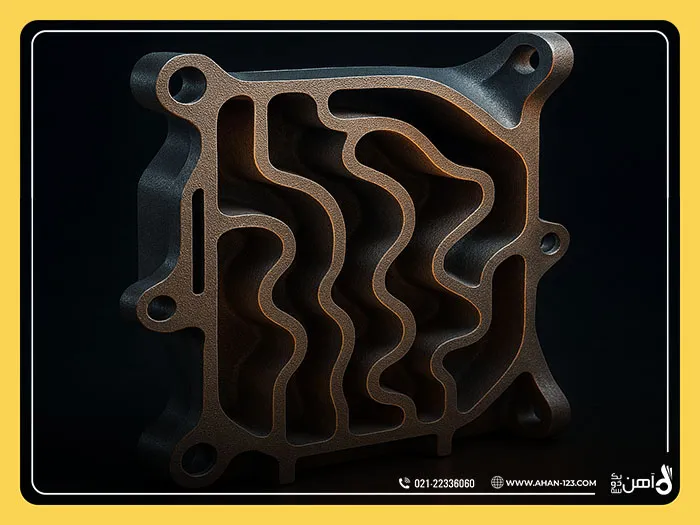 چاپ سه ‌بعدی فلزات