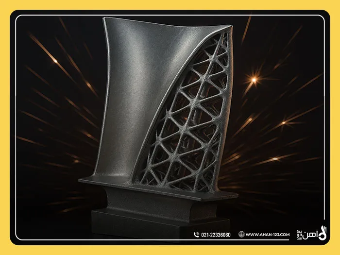 چاپ سه ‌بعدی فلزات