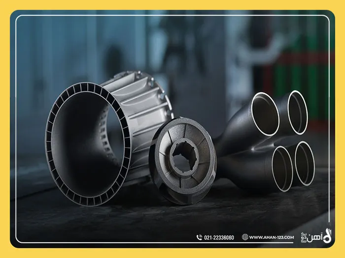 چاپ سه بعدی فلزات