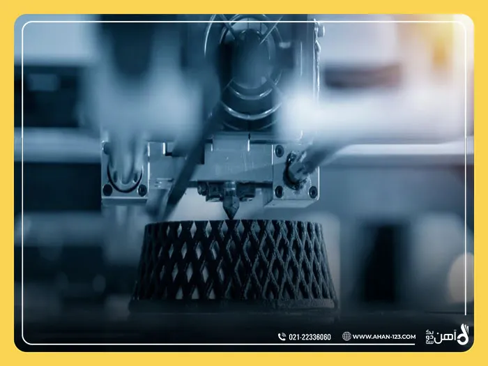 چاپ سه ‌بعدی فلزات