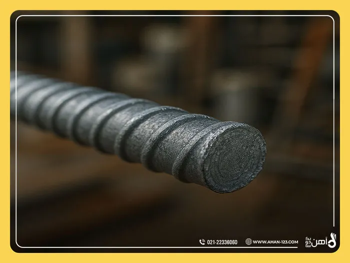 کاشت میلگرد در بتن