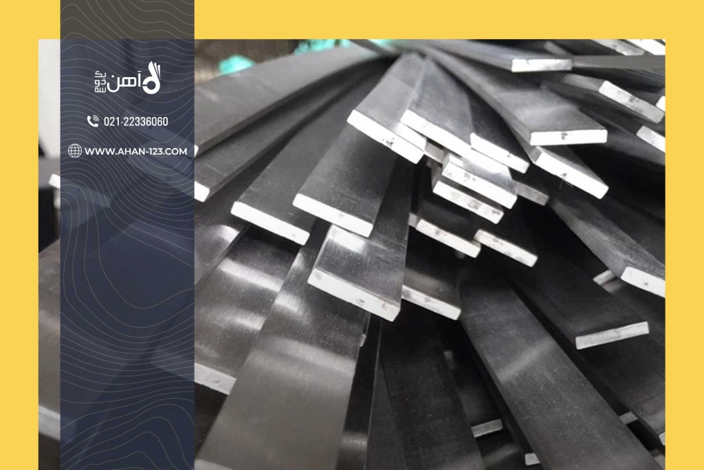 کیفیت ساخت و ابعاد دقیق پروفیل ۲ میل