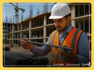 مهندسی خرید میلگرد