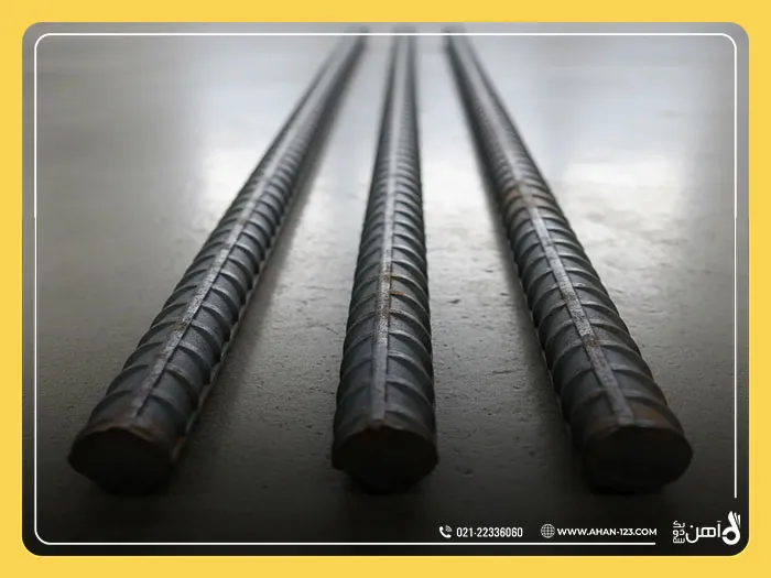 Can rusty rebar be used
