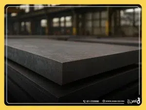 اسلب فولادی
