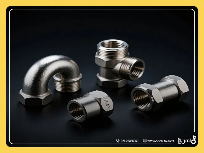 Stainless steel sheet connections