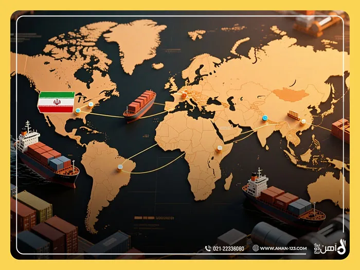 Iranian steel market
