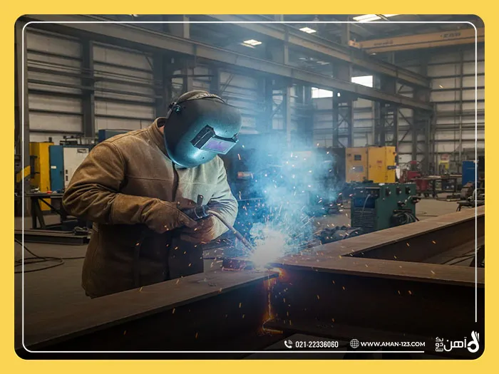 تفاوت جوشکاری تیگ و میگ 