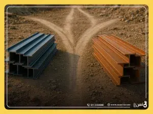 تیرآهن فابریک