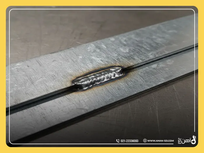 Welding of thin galvanized sheet