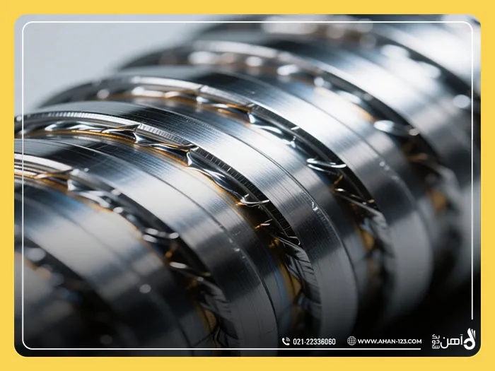 Metal well casing pipe