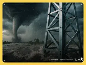 طوفان و سیلاب
