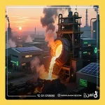 ظرفیت تولید فولاد