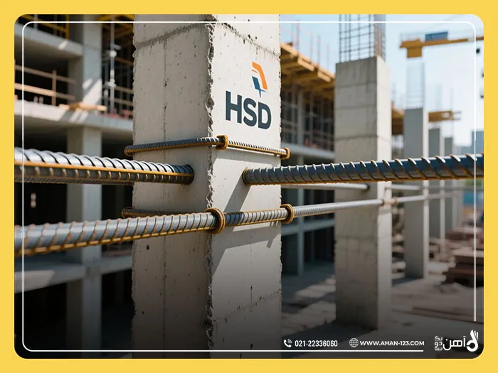 HSD rebar