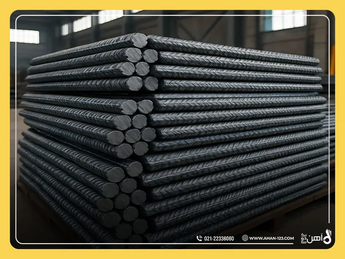 Stainless steel rebar