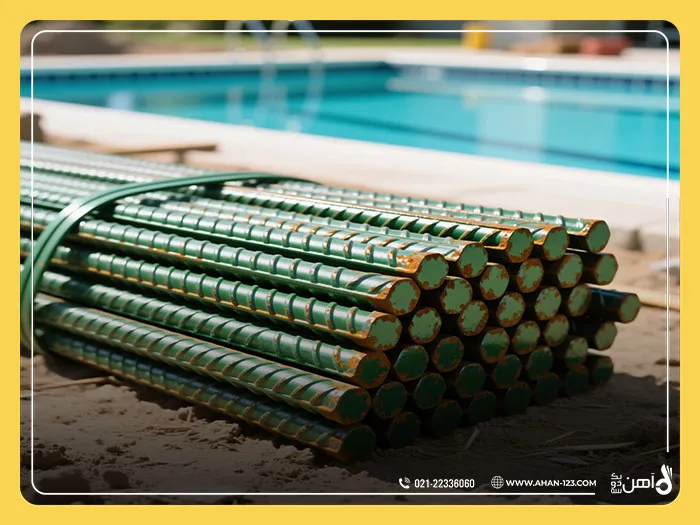 What is truss bed rebar