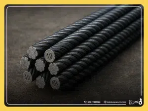 میلگرد مخصوص