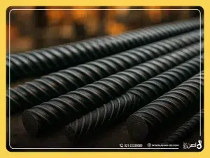 میلگرد مخصوص