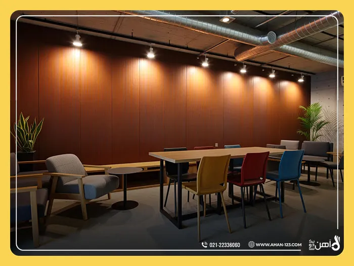 ورق کورتن که با زنگ زدن زیباتر می‌شود!