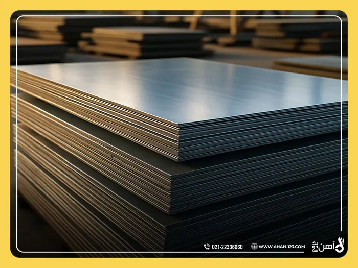 ورق گالوانیزه زیر سایه سیاست گذاری