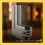 پروفیل‌های دو‌جداره