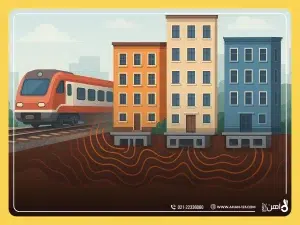 پروفیل‌های ضد لرزش