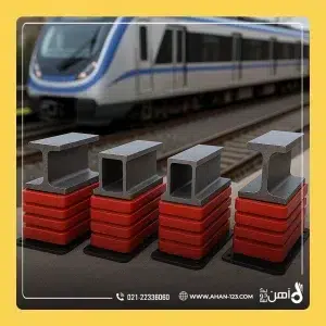 پروفیل‌های ضد لرزش