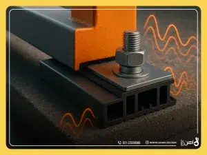 پروفیل‌های ضد لرزش