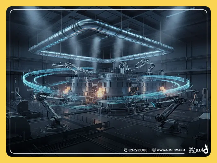   آینده مبدل ‌های LD و چالش ‌ های پیش‌ رو در صنعت فولاد