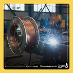 انواع سیم جوش