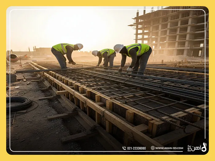 برند میلگرد 12