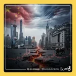 جنگ آمریکا و چین