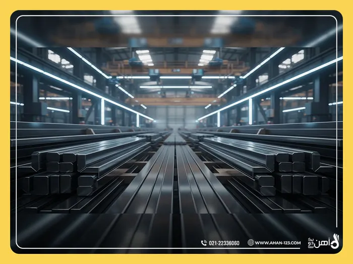 Purchase of iron by LC payment method