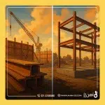 خرید تیرآهن