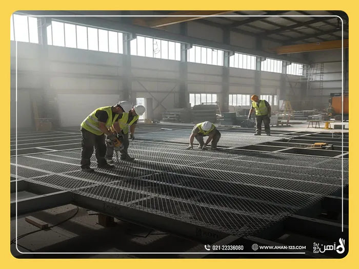 خرید سقف روفیکس